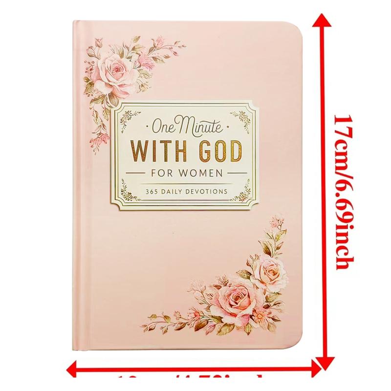 One Minute with God for Women - 365 Day Journal