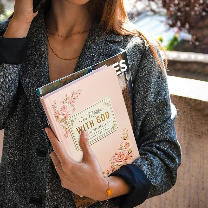 One Minute with God for Women - 365 Day Journal