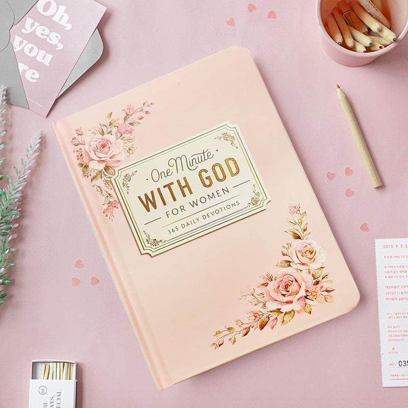One Minute with God for Women - 365 Day Journal