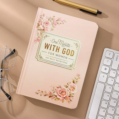 One Minute with God for Women - 365 Day Journal