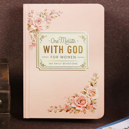 One Minute with God for Women - 365 Day Journal