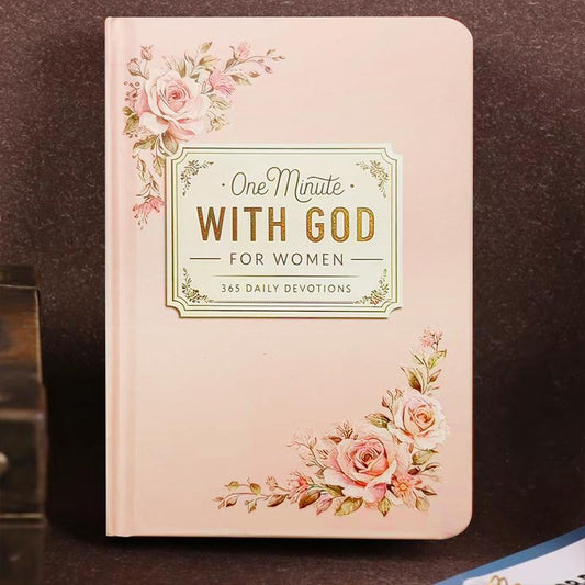 One Minute with God for Women - 365 Day Journal