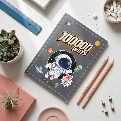 100000 Whys - Children's Encyclopedia