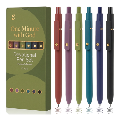 Colorful Pen Set