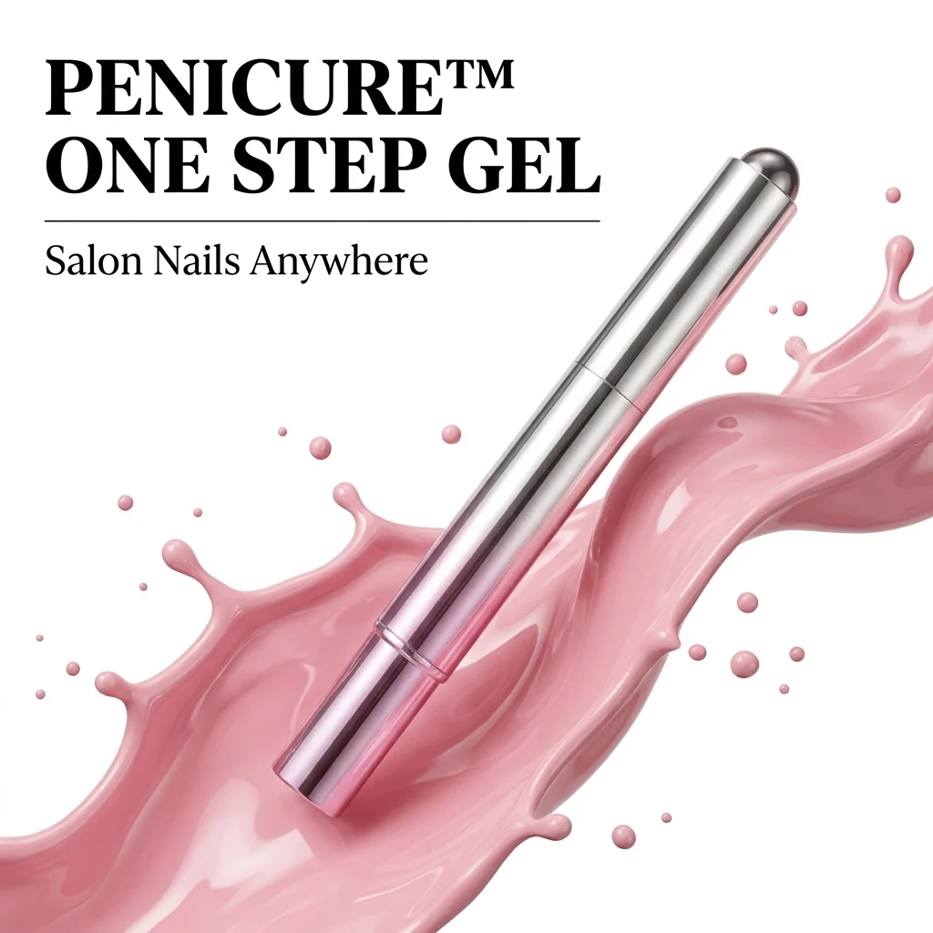 Bemerio Penicure Pocket Salon Set