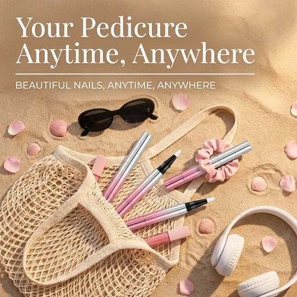 Bemerio Penicure Pocket Salon Set