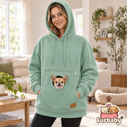 Furbaby™ The Kitty Hoodie