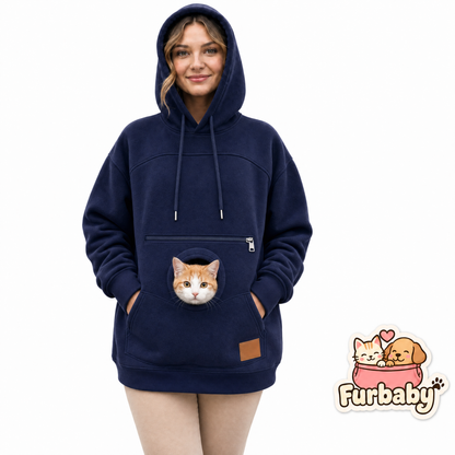 Furbaby™ The Kitty Hoodie