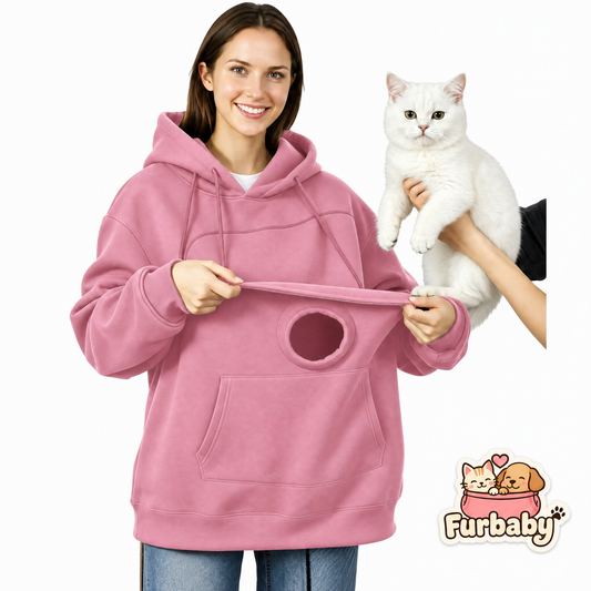 Furbaby™ The Kitty Hoodie