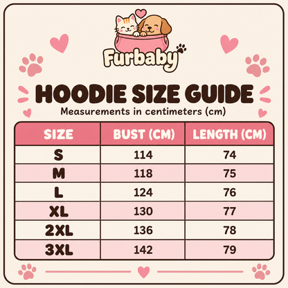 Furbaby™ The Kitty Hoodie