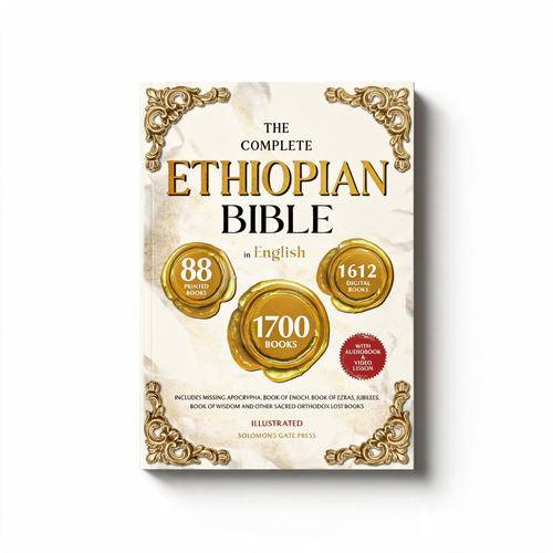 Ethiopian Bible - 88 Books