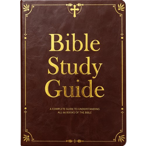 Bible Study Guide - 66 Books